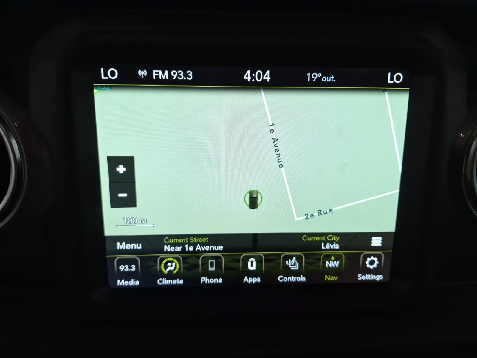 Navigation Photo