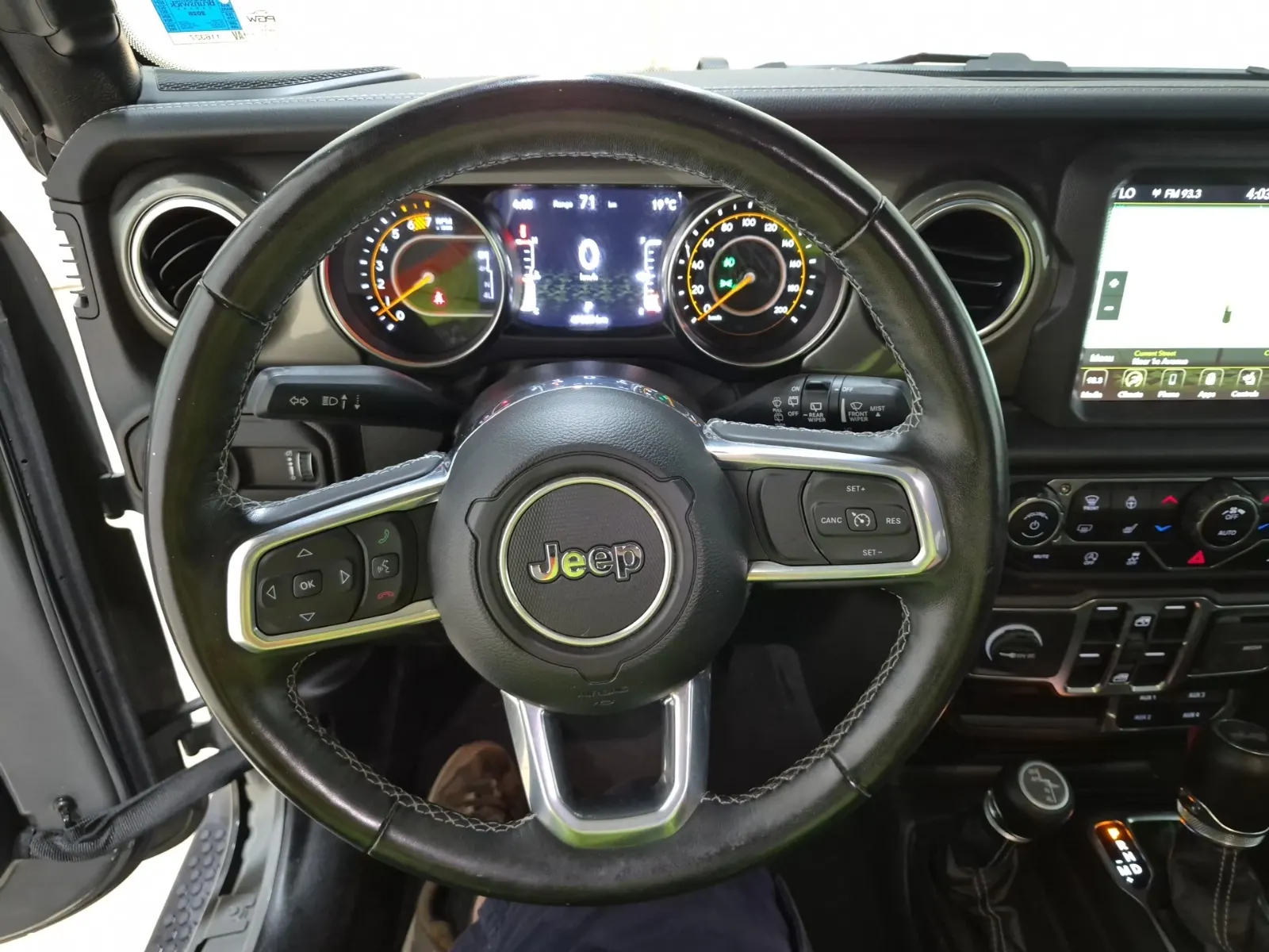 Steering Wheel