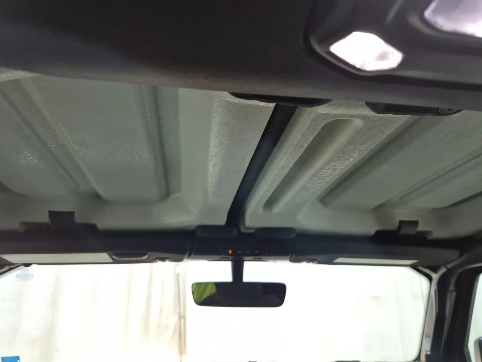 Interior Roof Photo