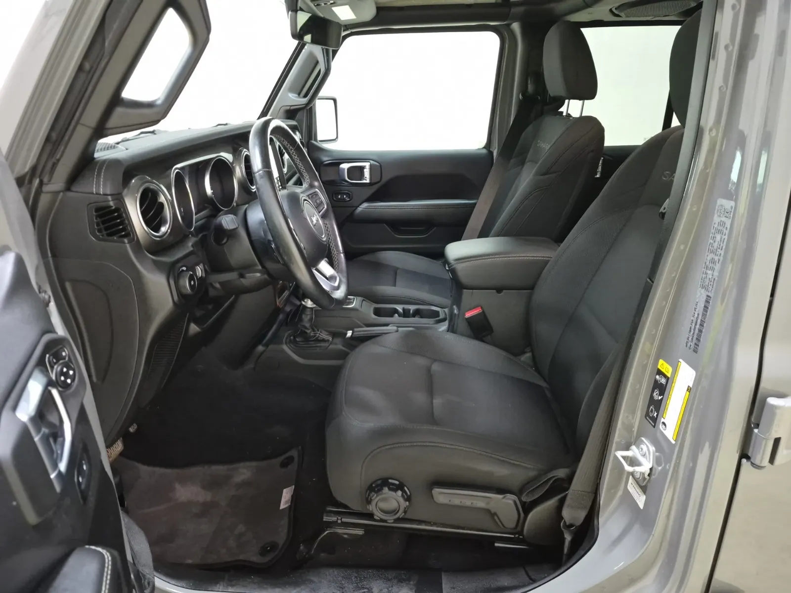 Front Interior Photo