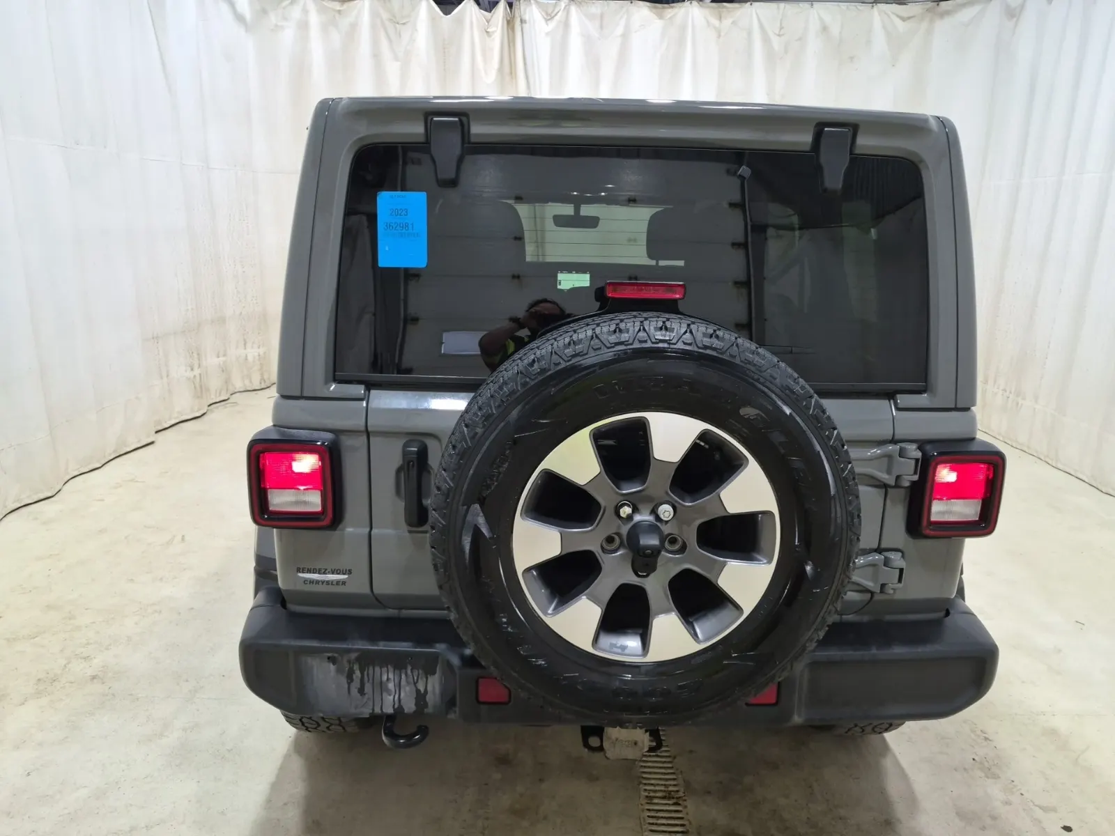 Full Rear Photo