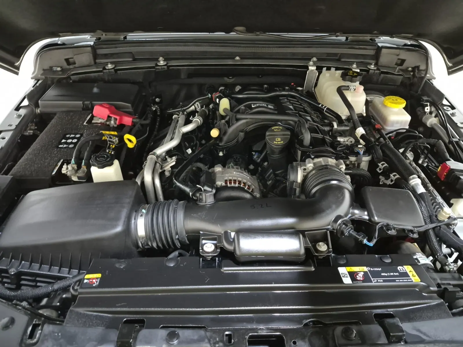Engine Photo