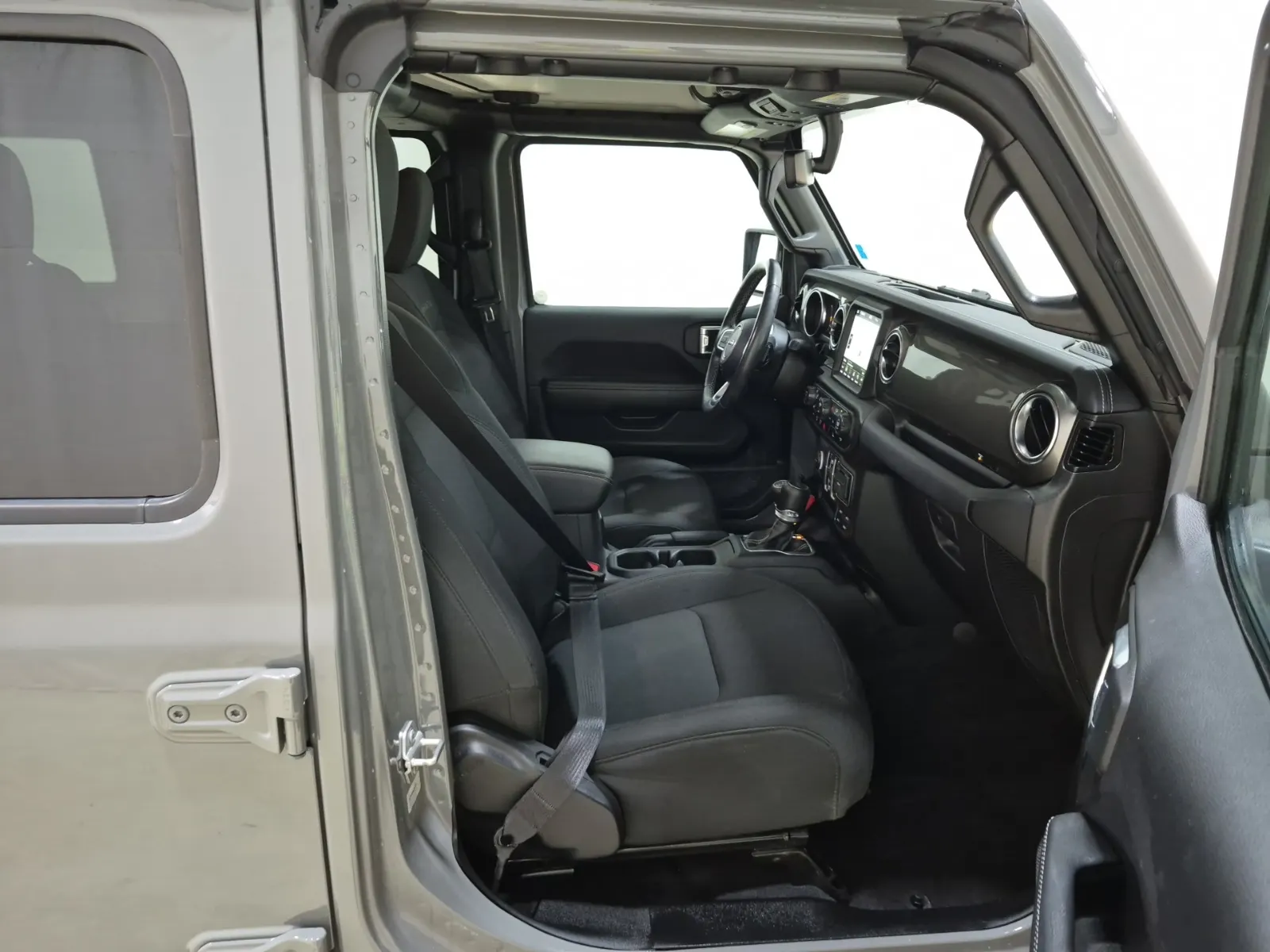 Right Side Interior Photo