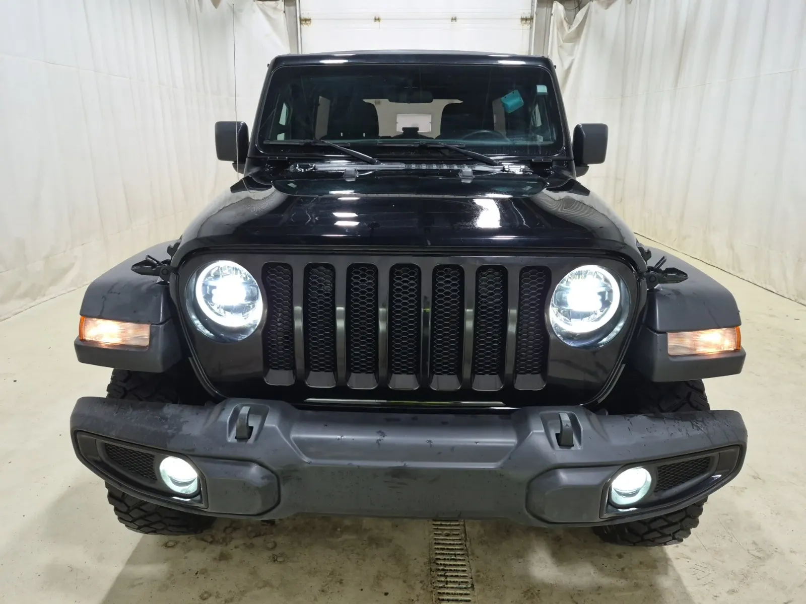 Full Front Photo