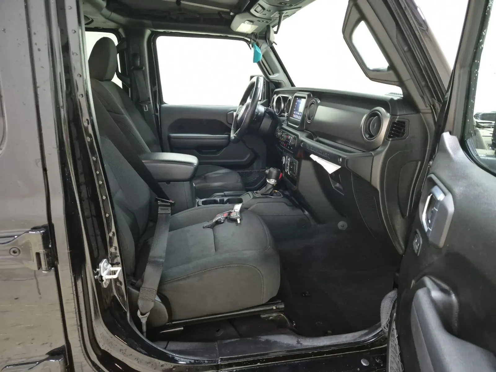 Right Side Interior Photo