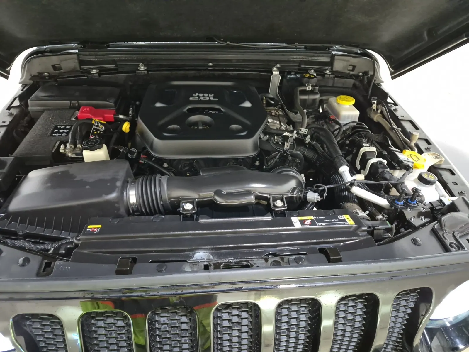Engine Photo
