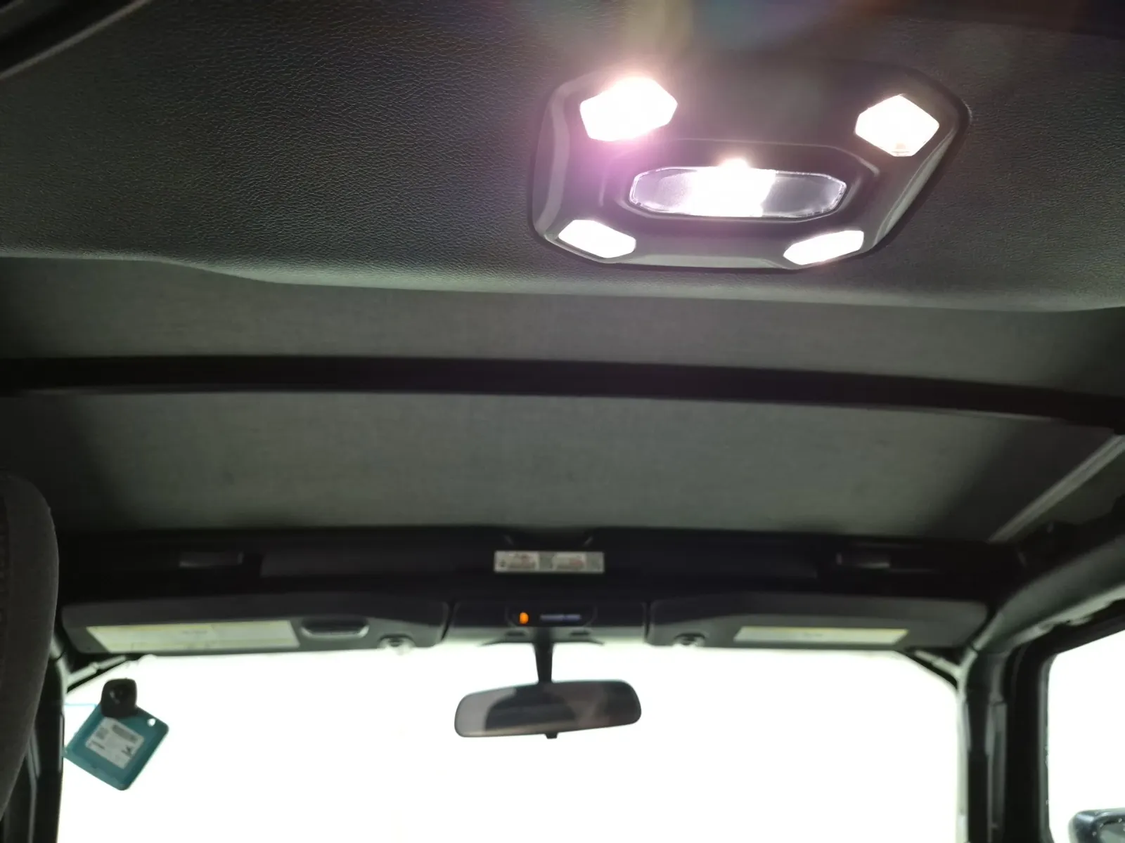 Interior Roof Photo