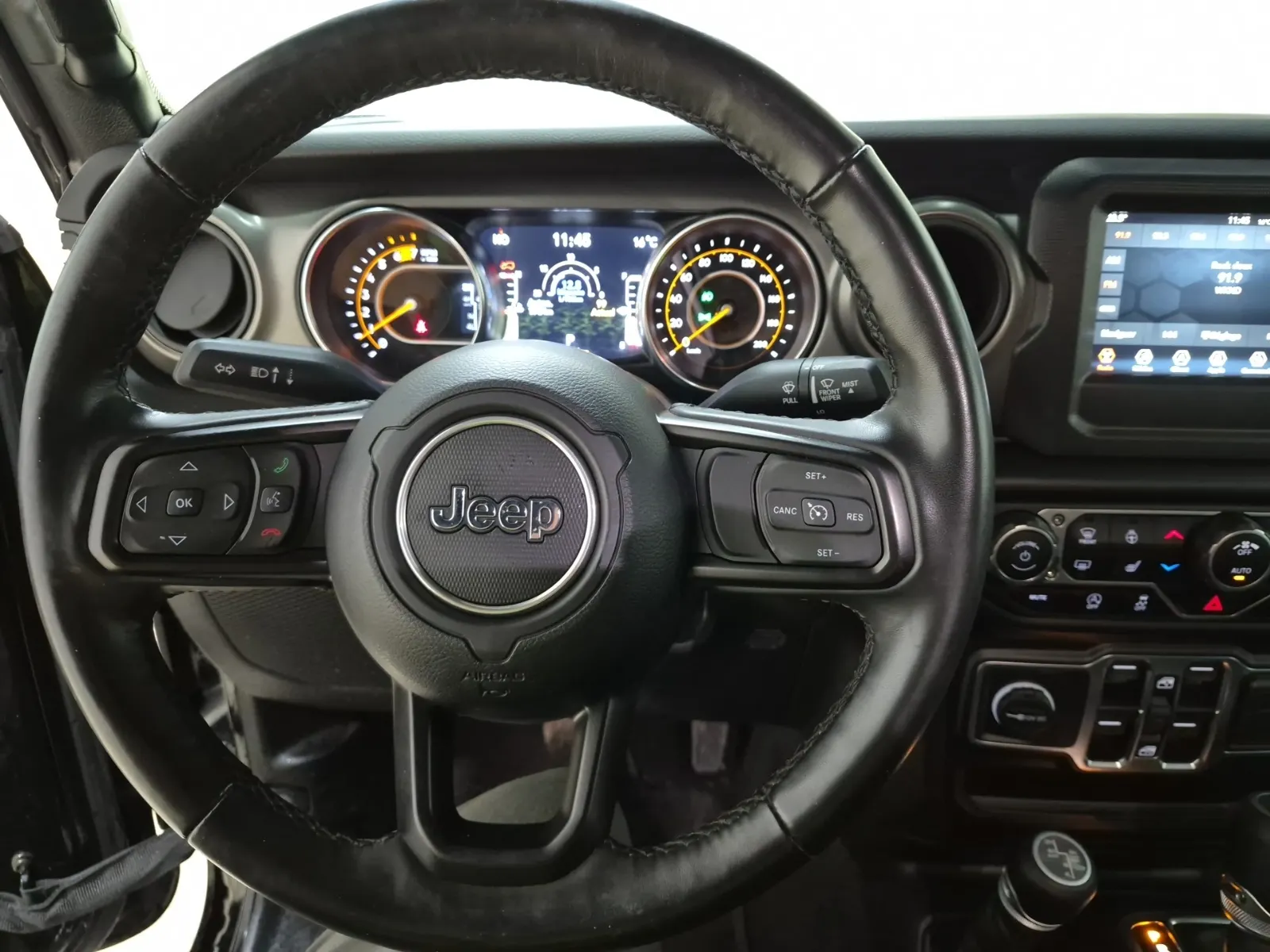 Steering Wheel