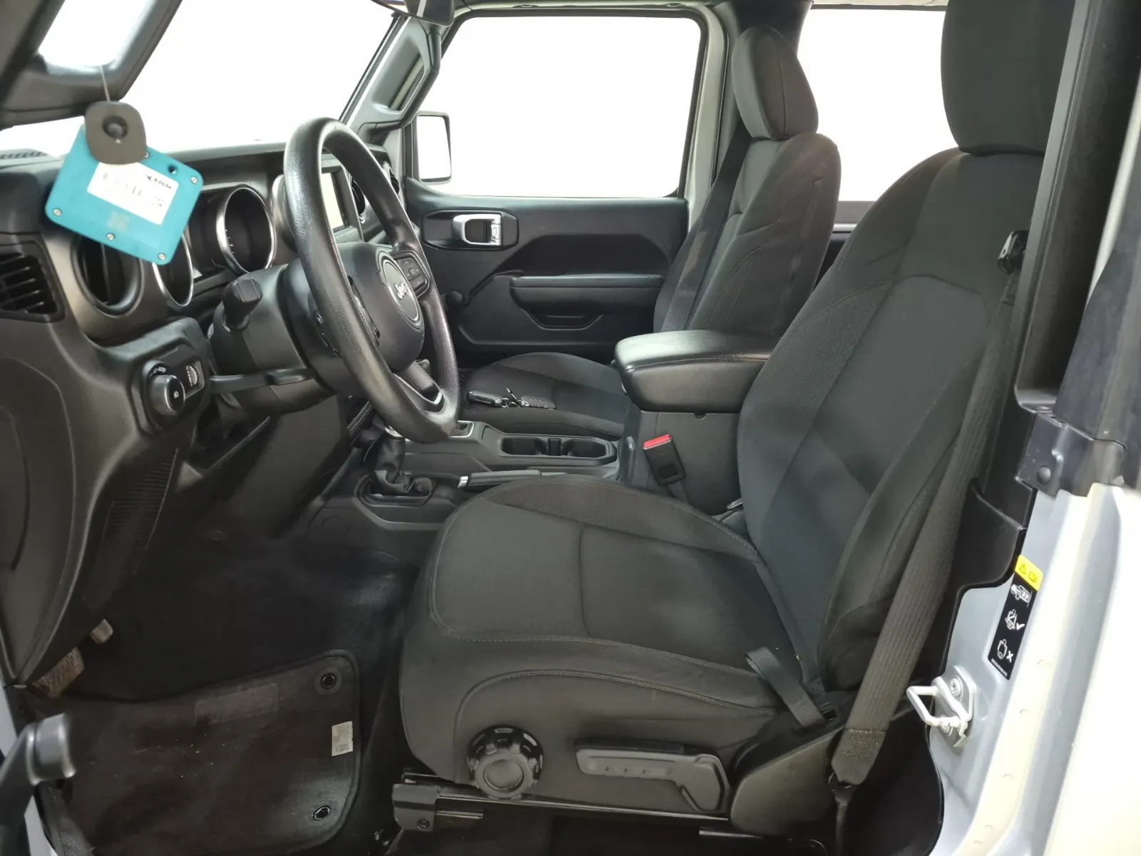 Front Interior Photo