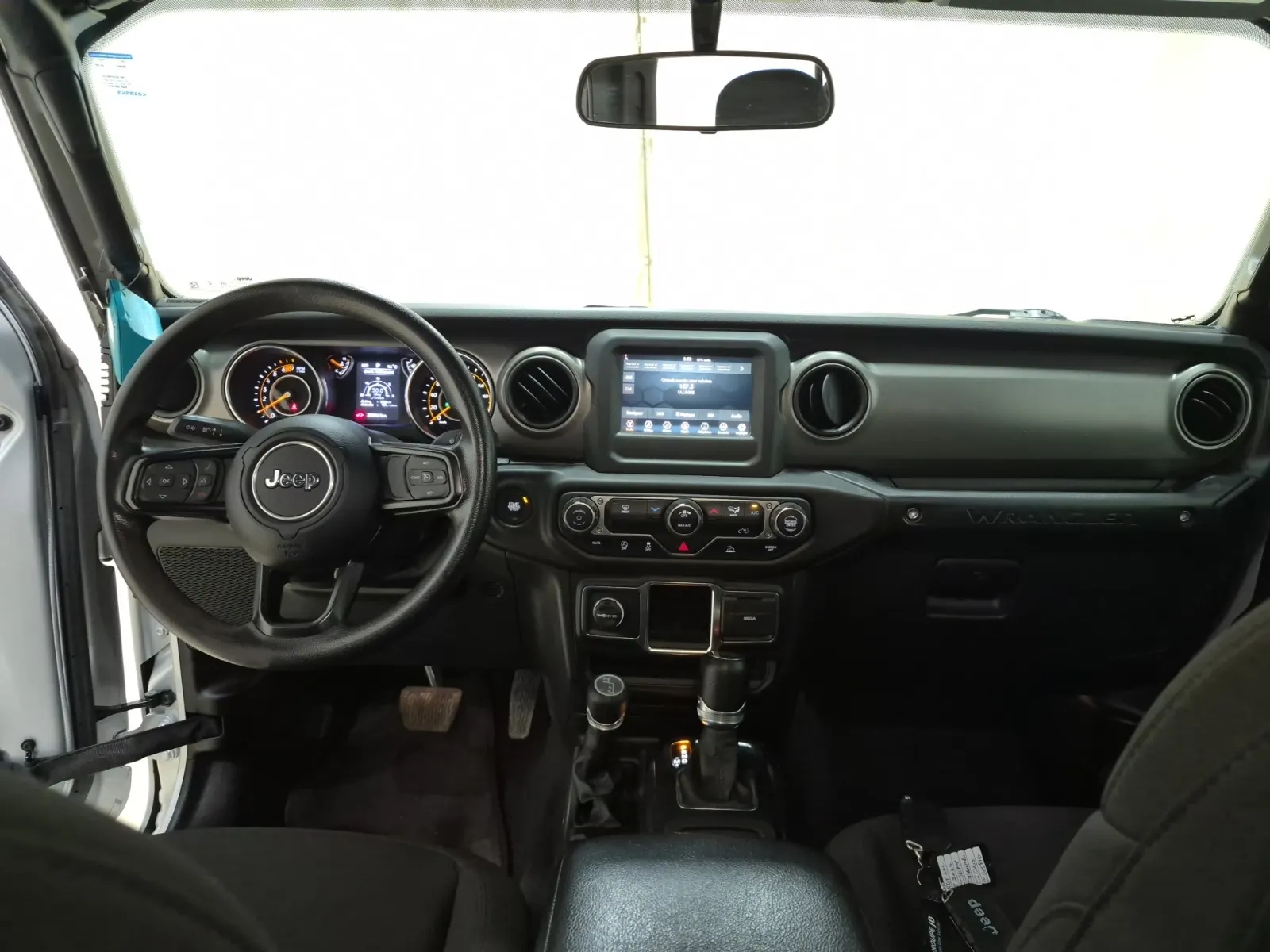 Dash Panel Photo