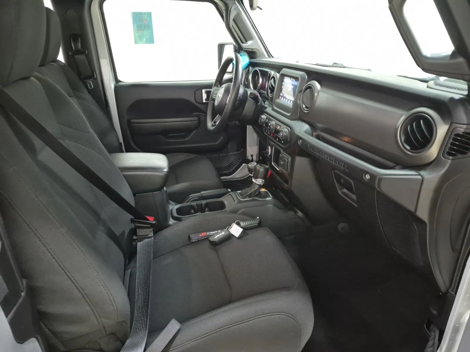 Right Side Interior Photo