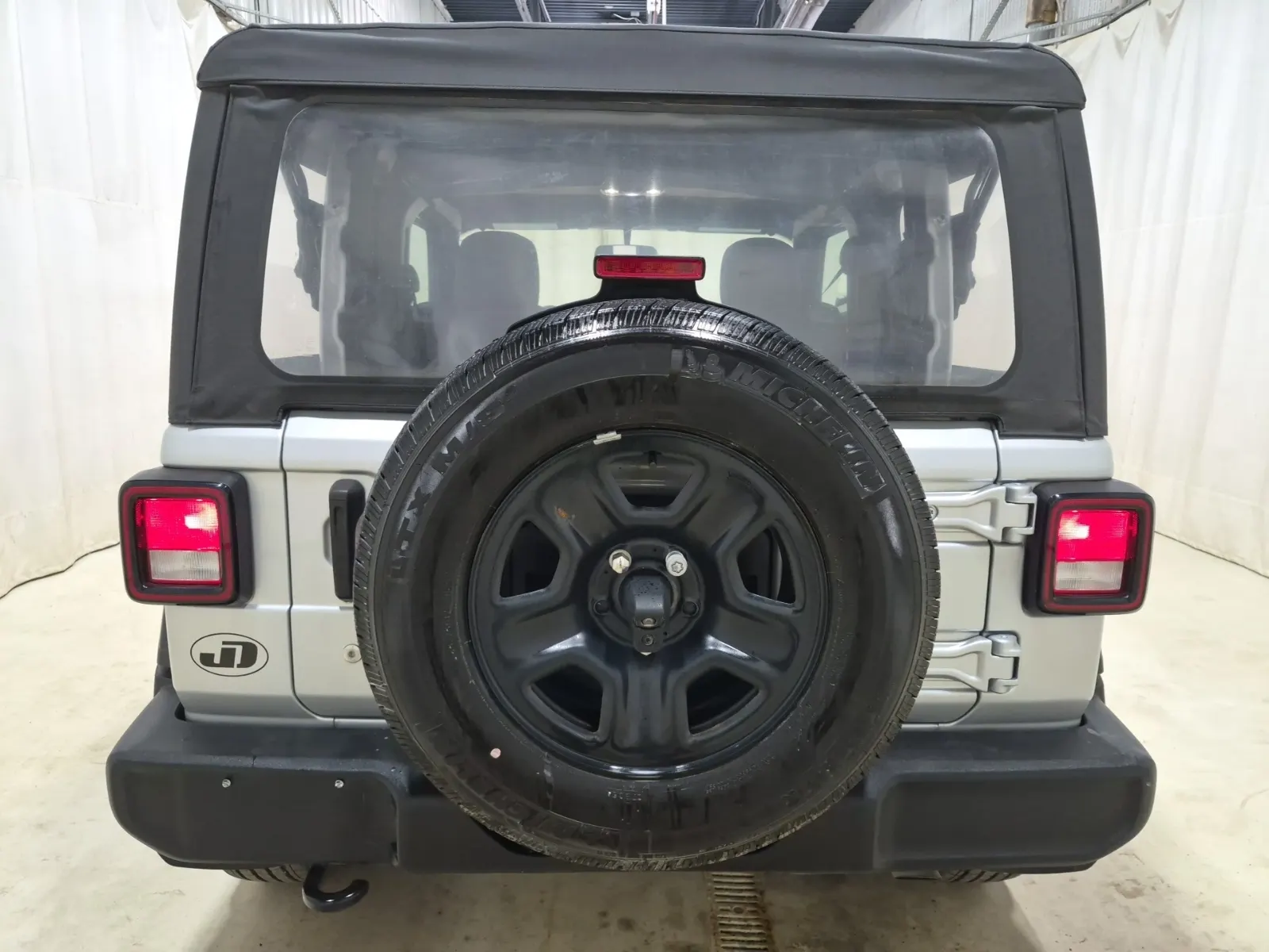 Full Rear Photo