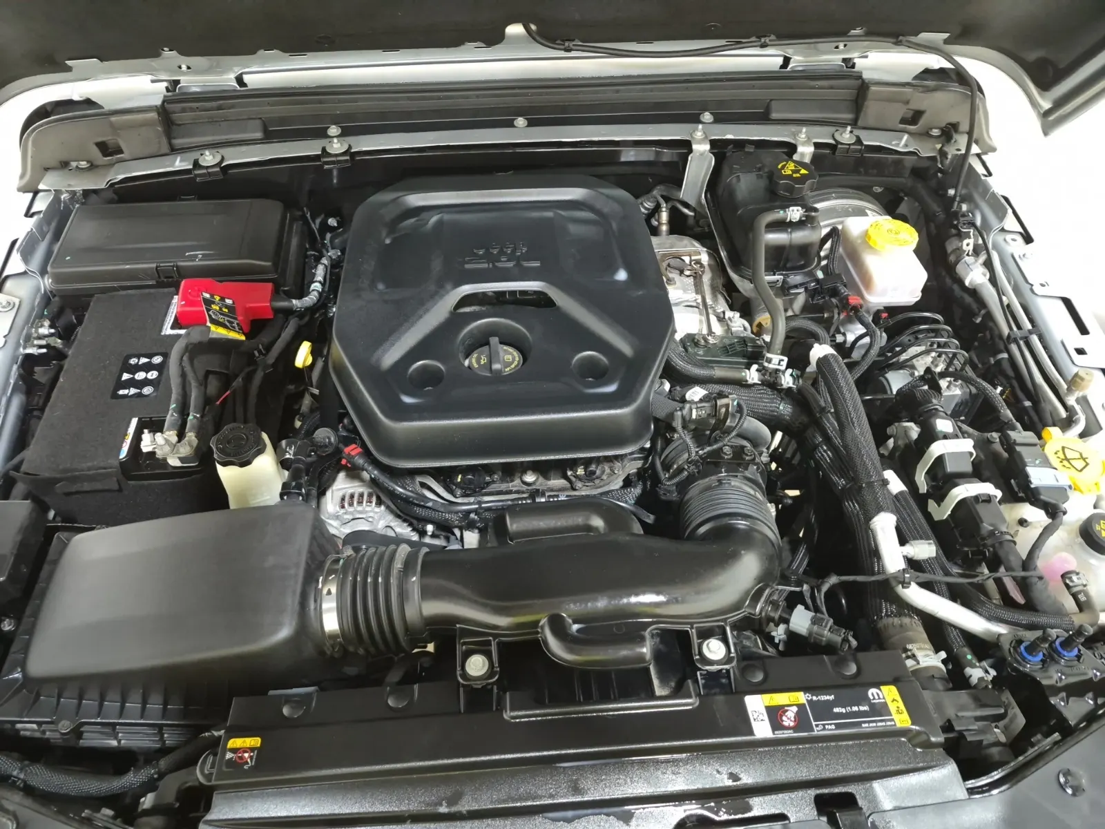 Engine Photo