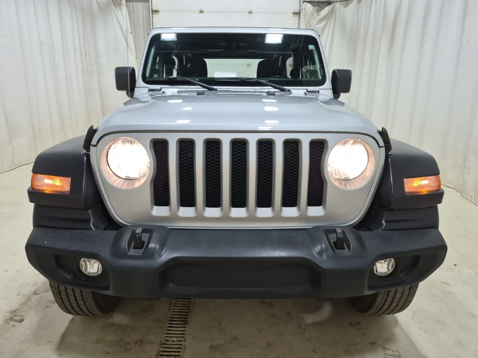 Full Front Photo