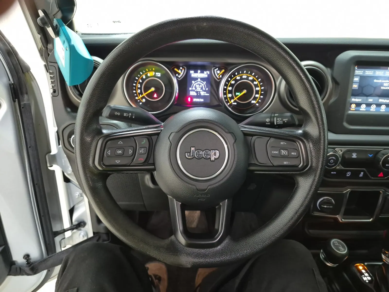 Steering Wheel