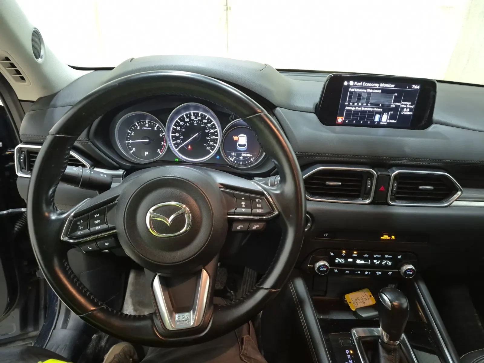 Dash Panel Photo