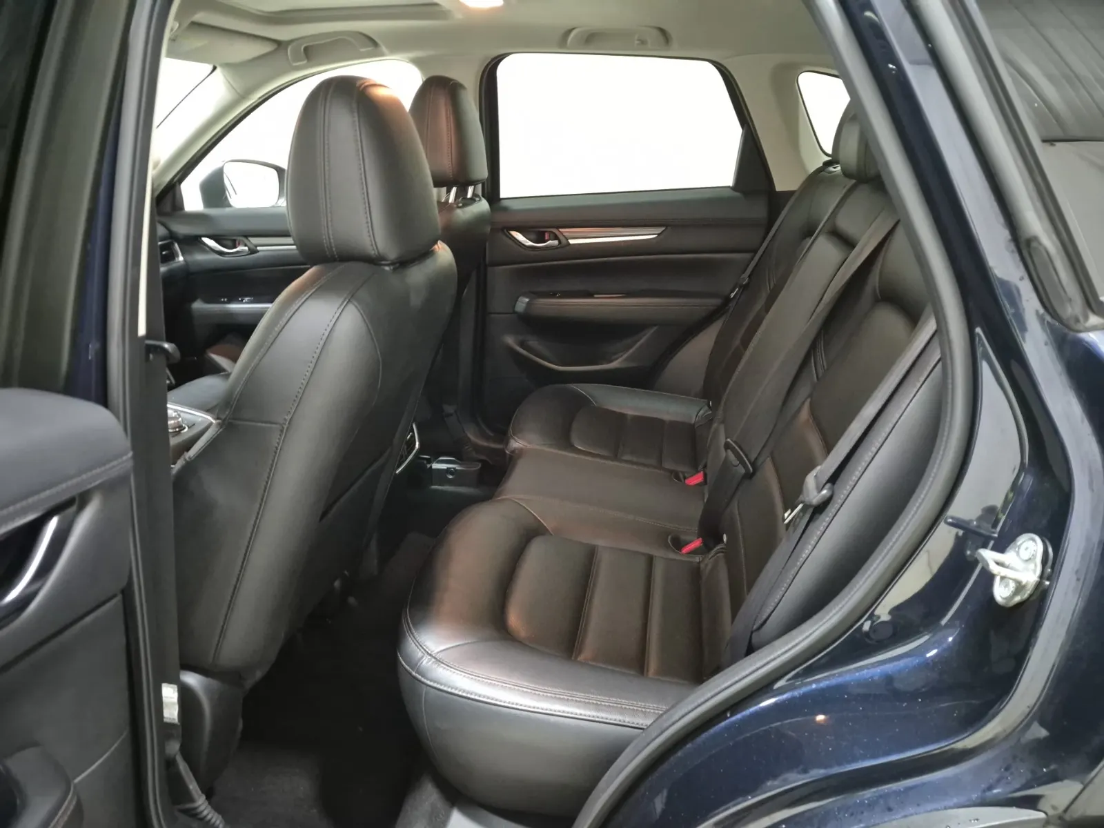 Rear Interior Photo