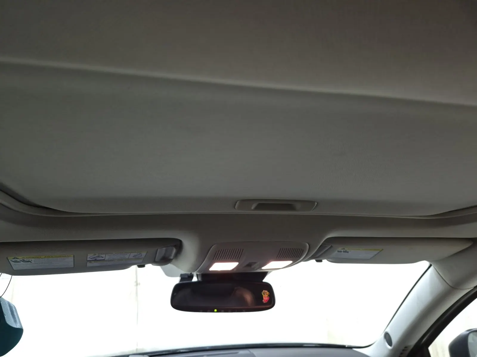 Interior Roof Photo