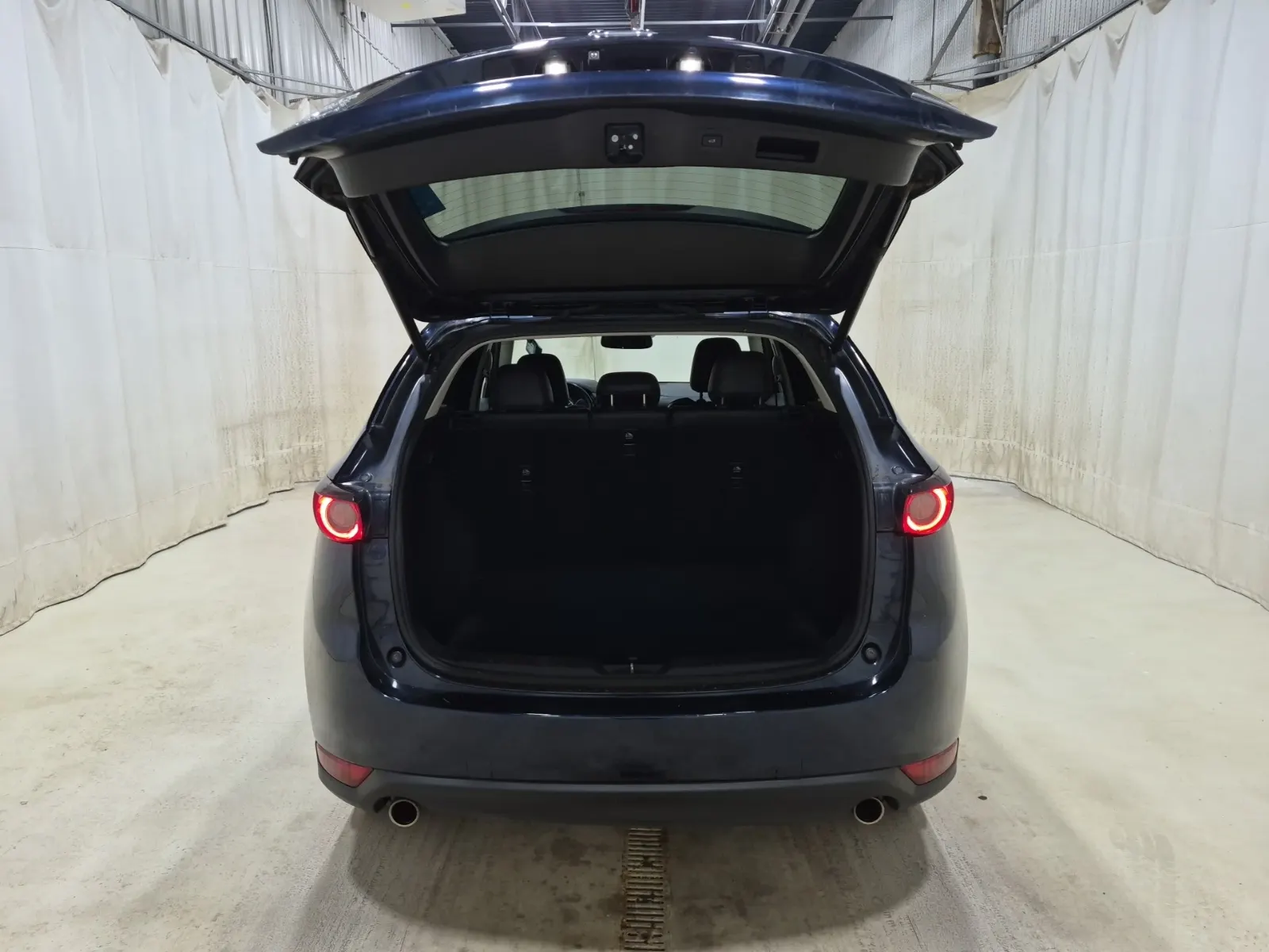 Cargo Area Photo