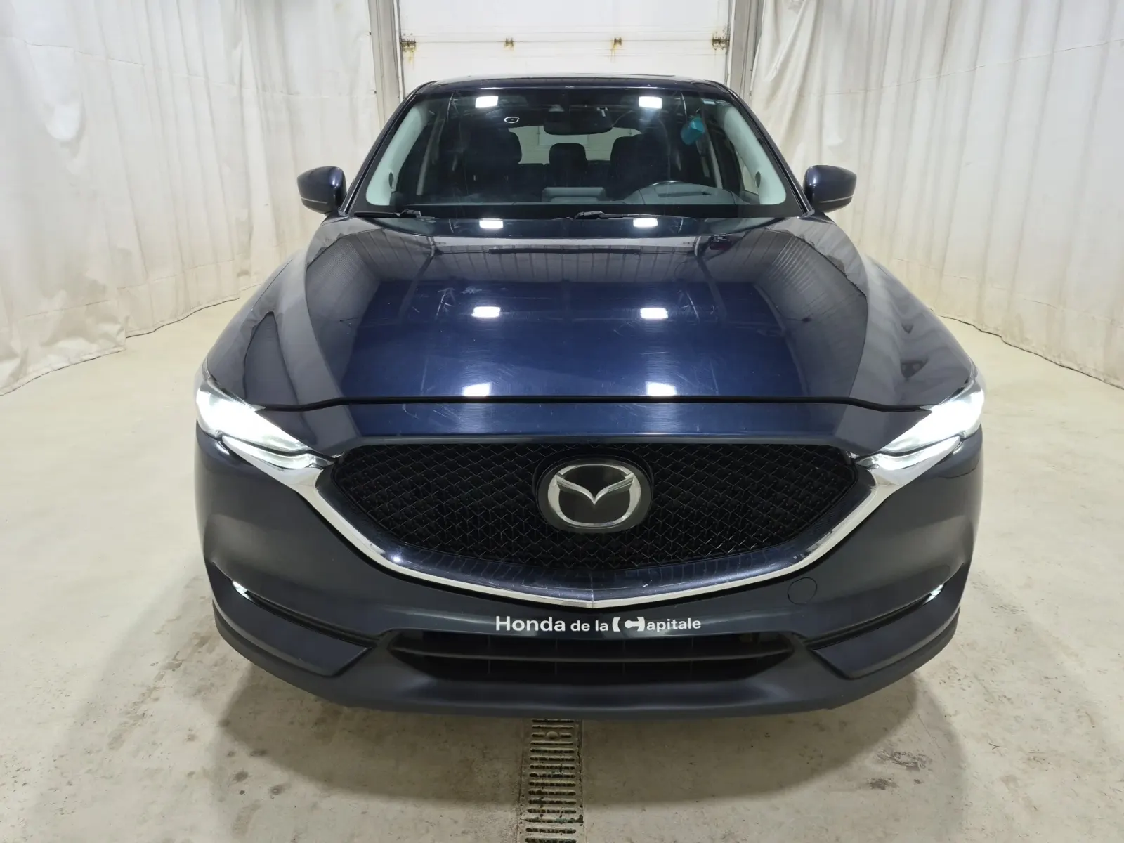 Full Front Photo