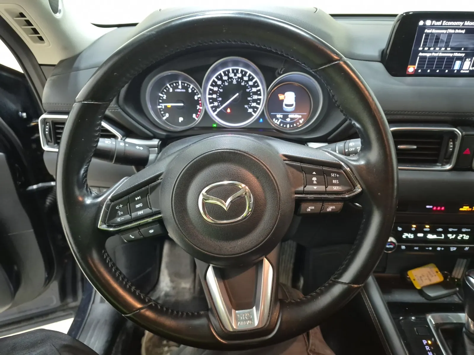Steering Wheel