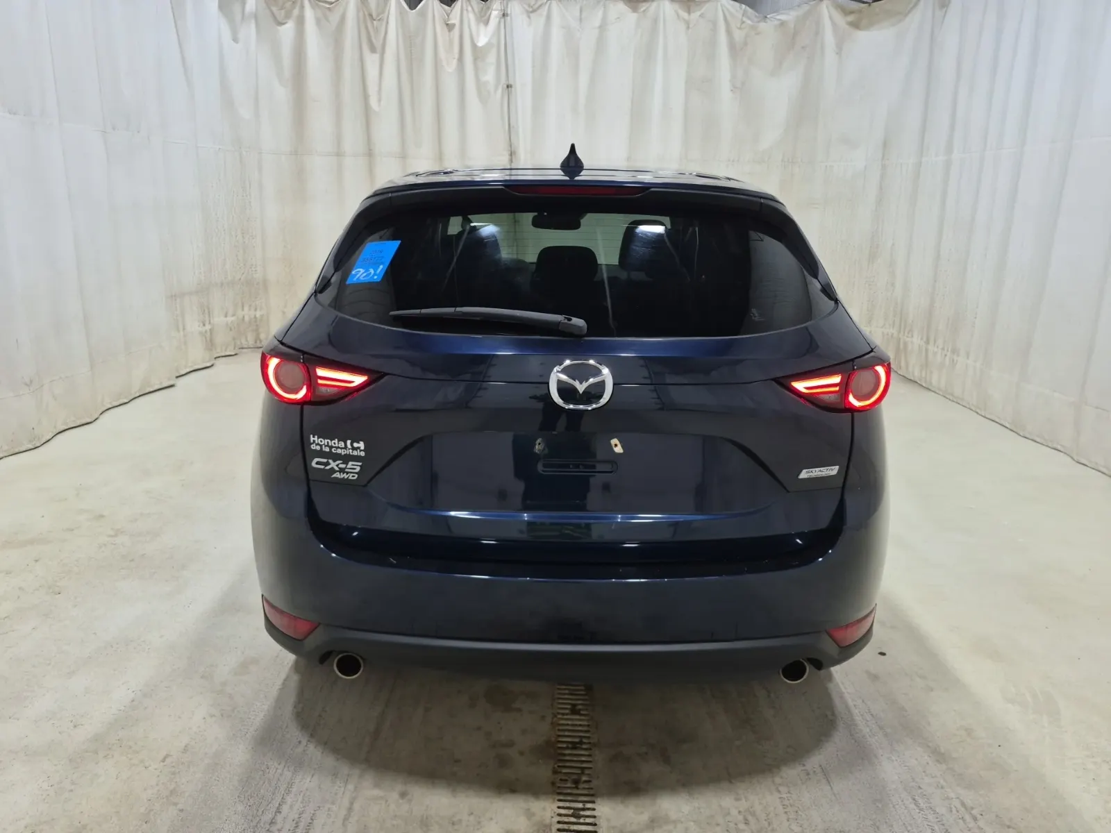 Full Rear Photo