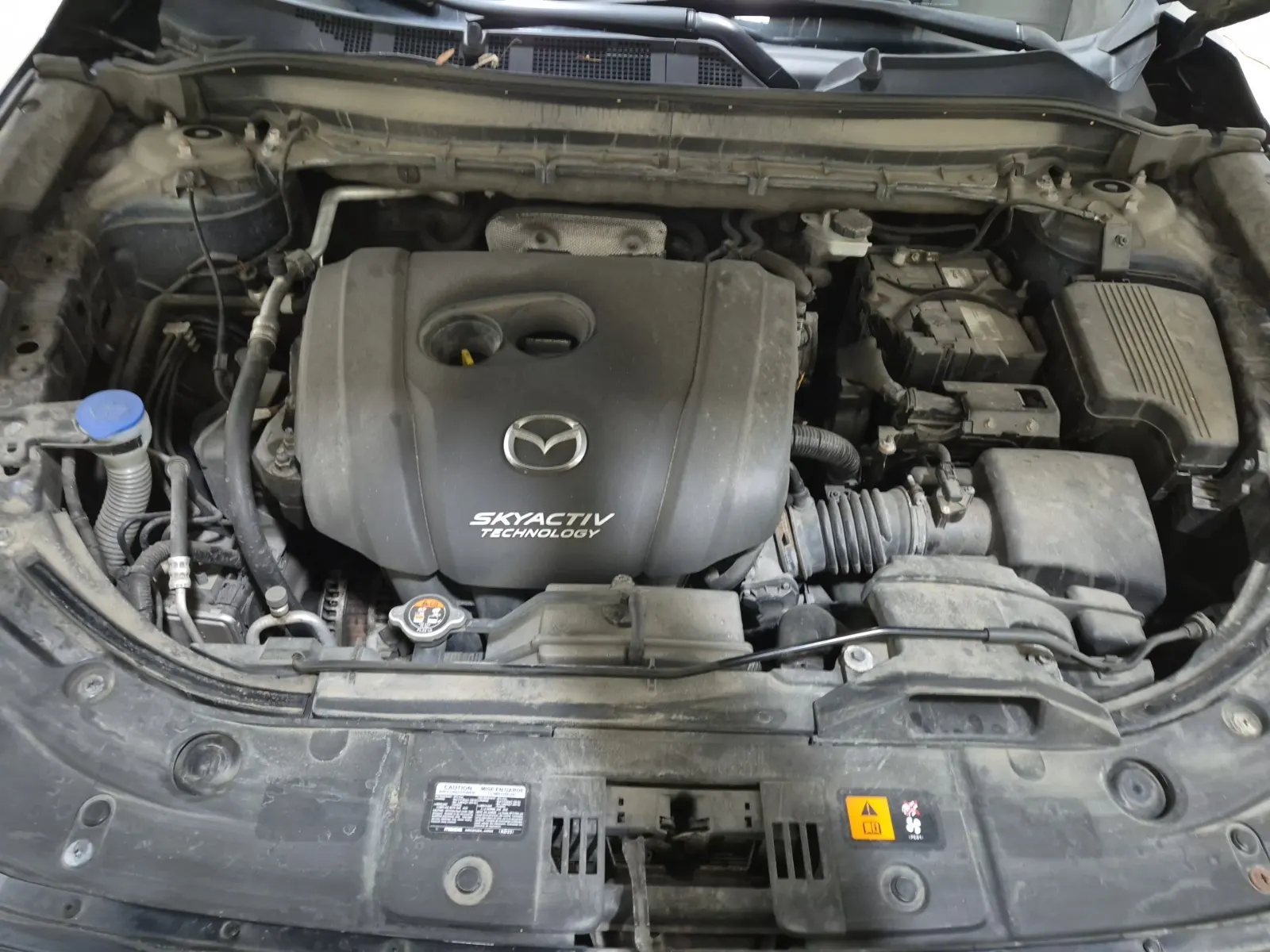 Engine Photo