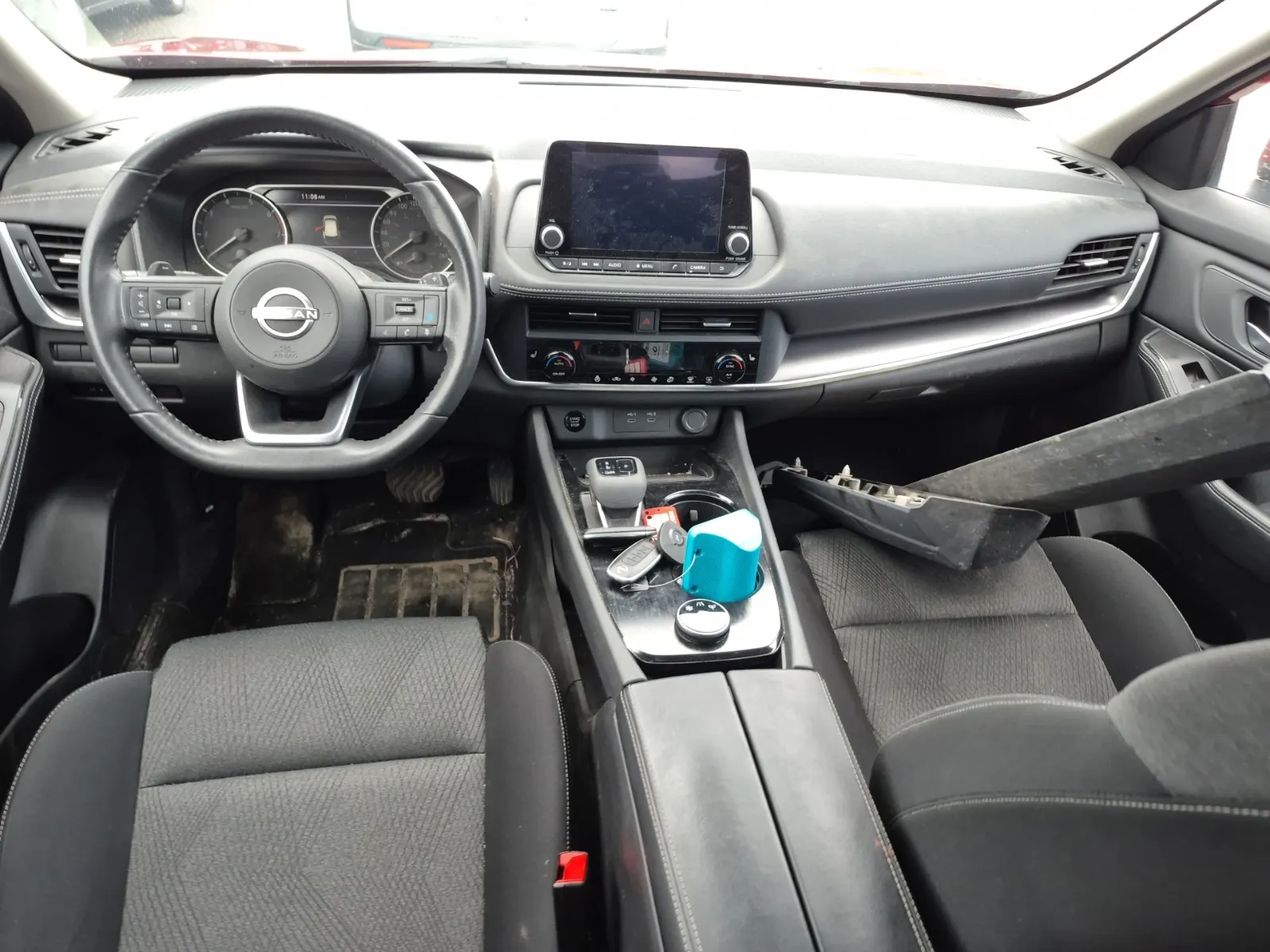 Dash Panel Photo
