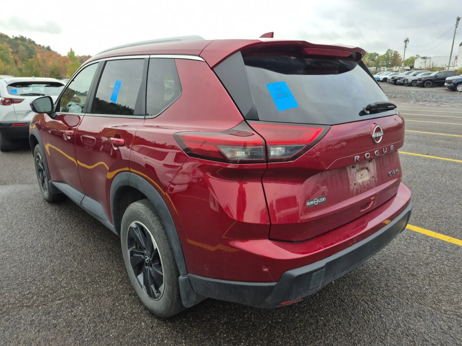 Driver Rear 3/4 Photo