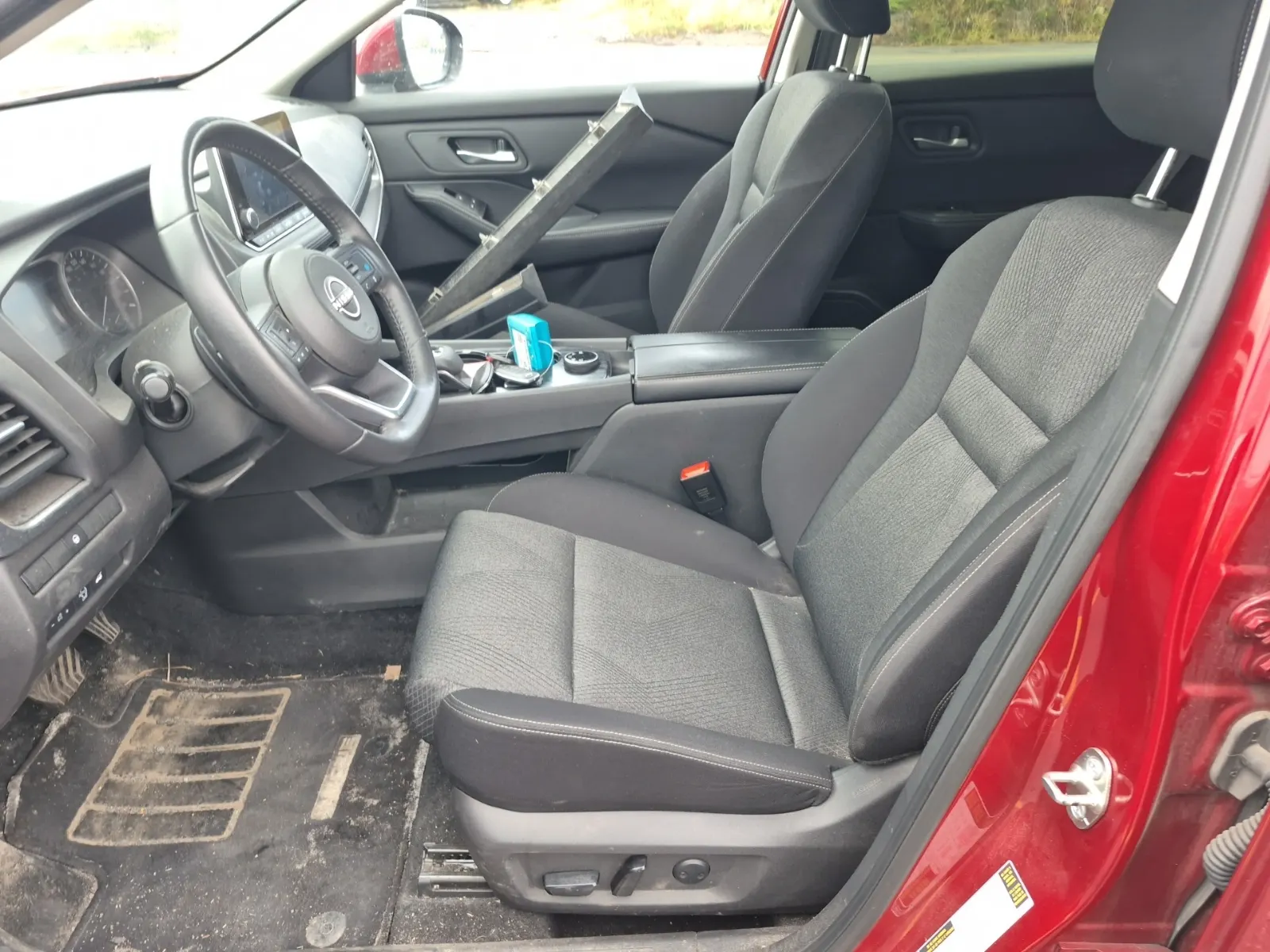 Front Interior Photo