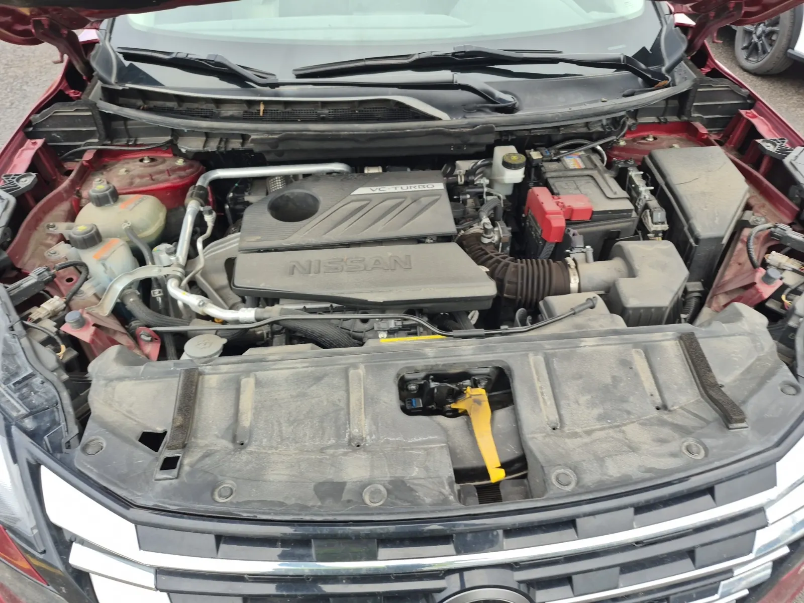 Engine Photo