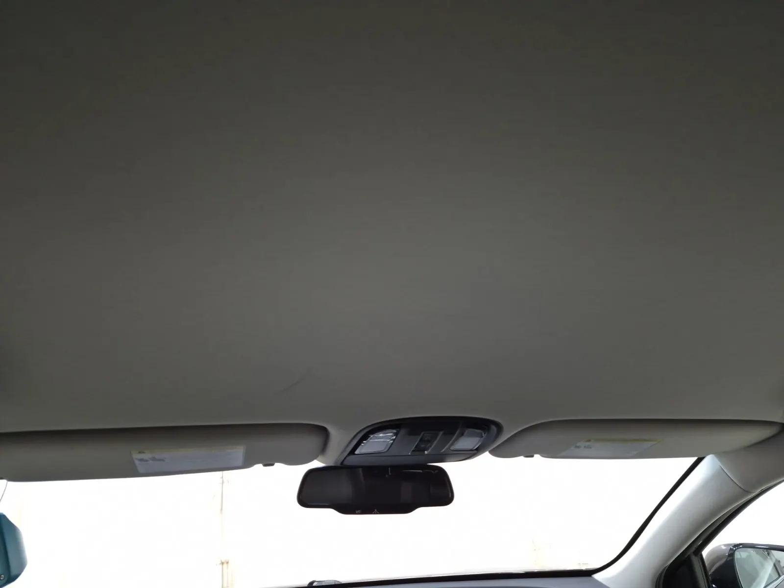 Interior Roof Photo