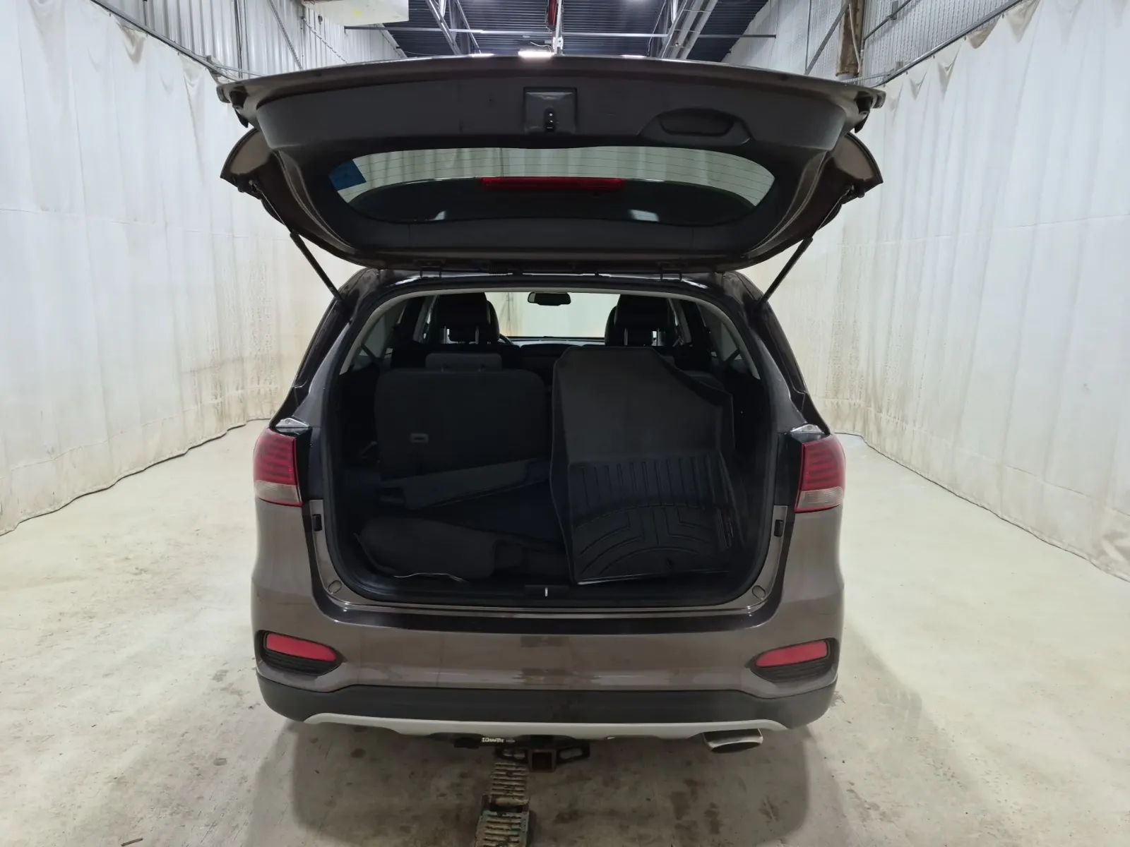 Cargo Area Photo