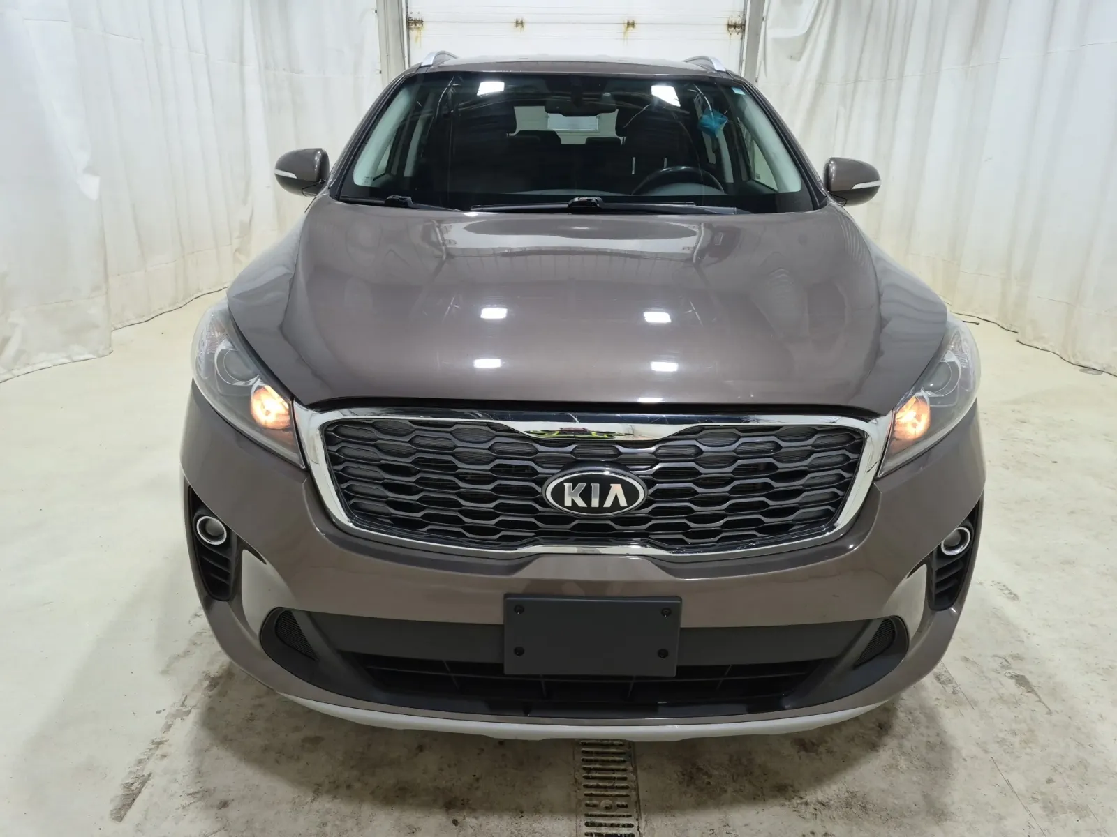 Full Front Photo