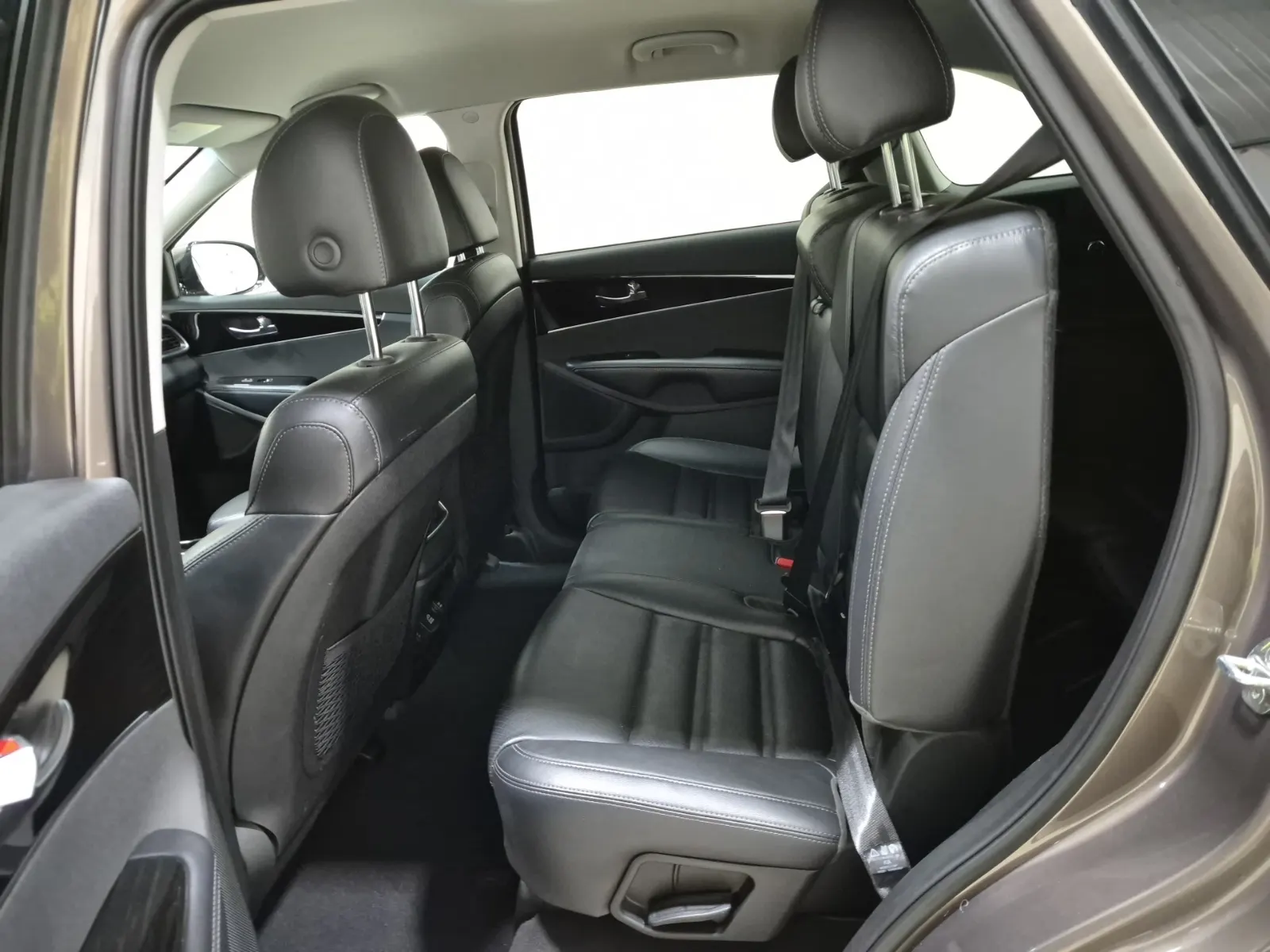 Rear Interior Photo
