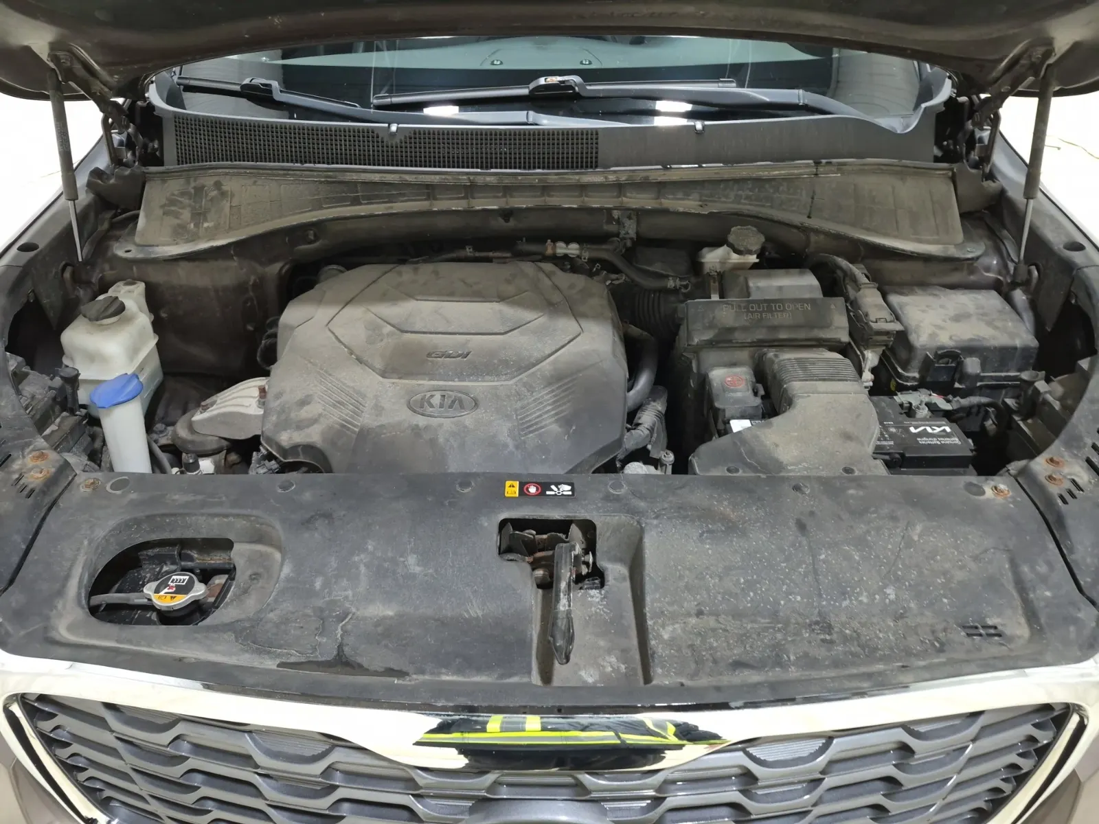 Engine Photo