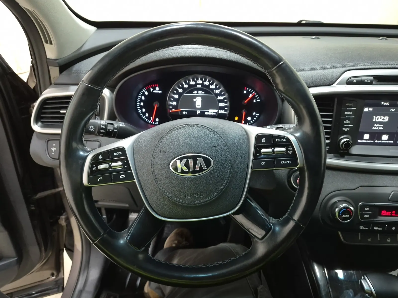 Steering Wheel