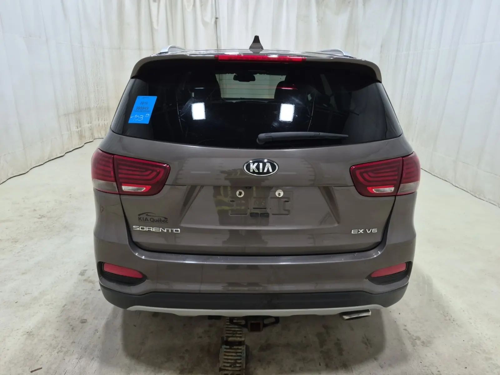 Full Rear Photo