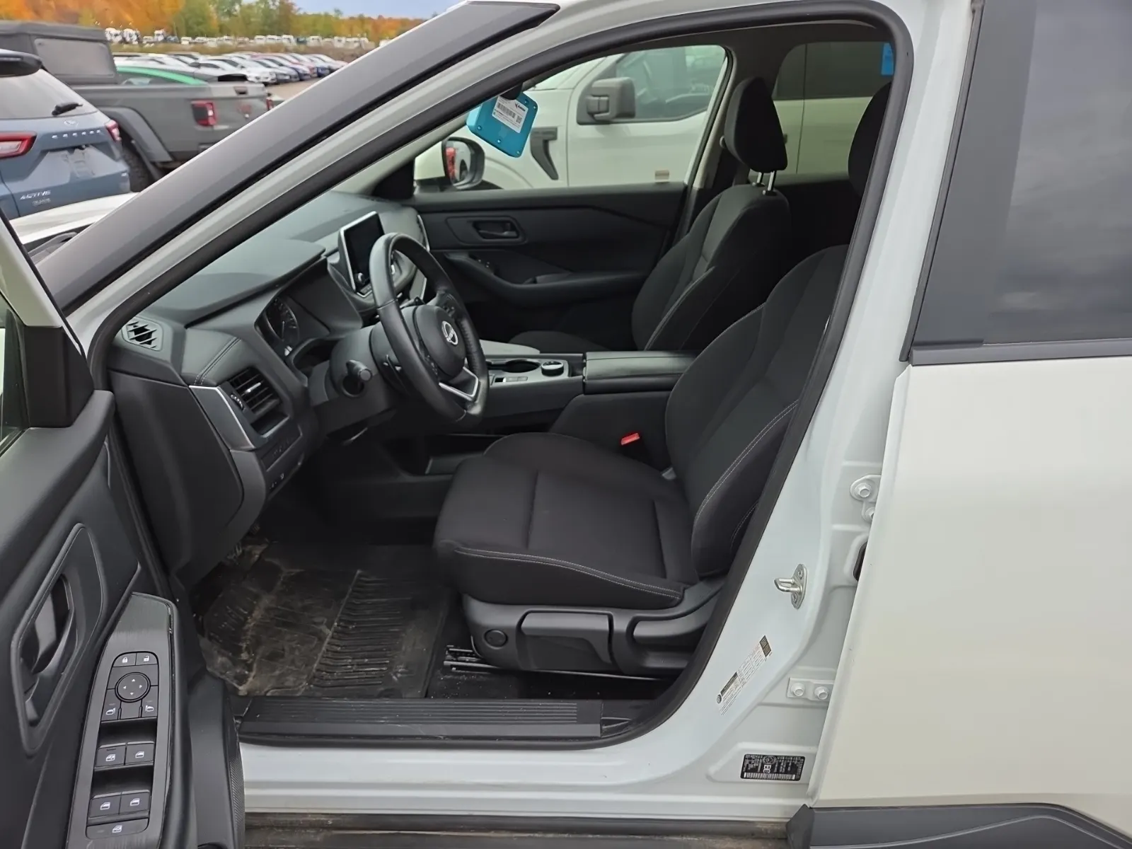 Front Interior Photo