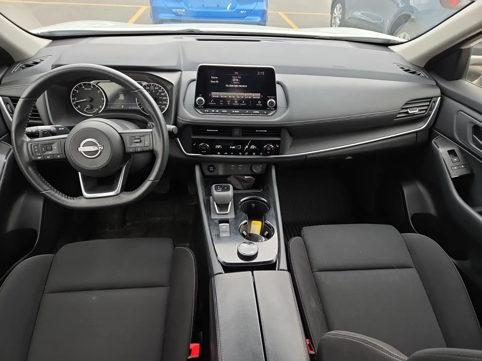 Dash Panel Photo