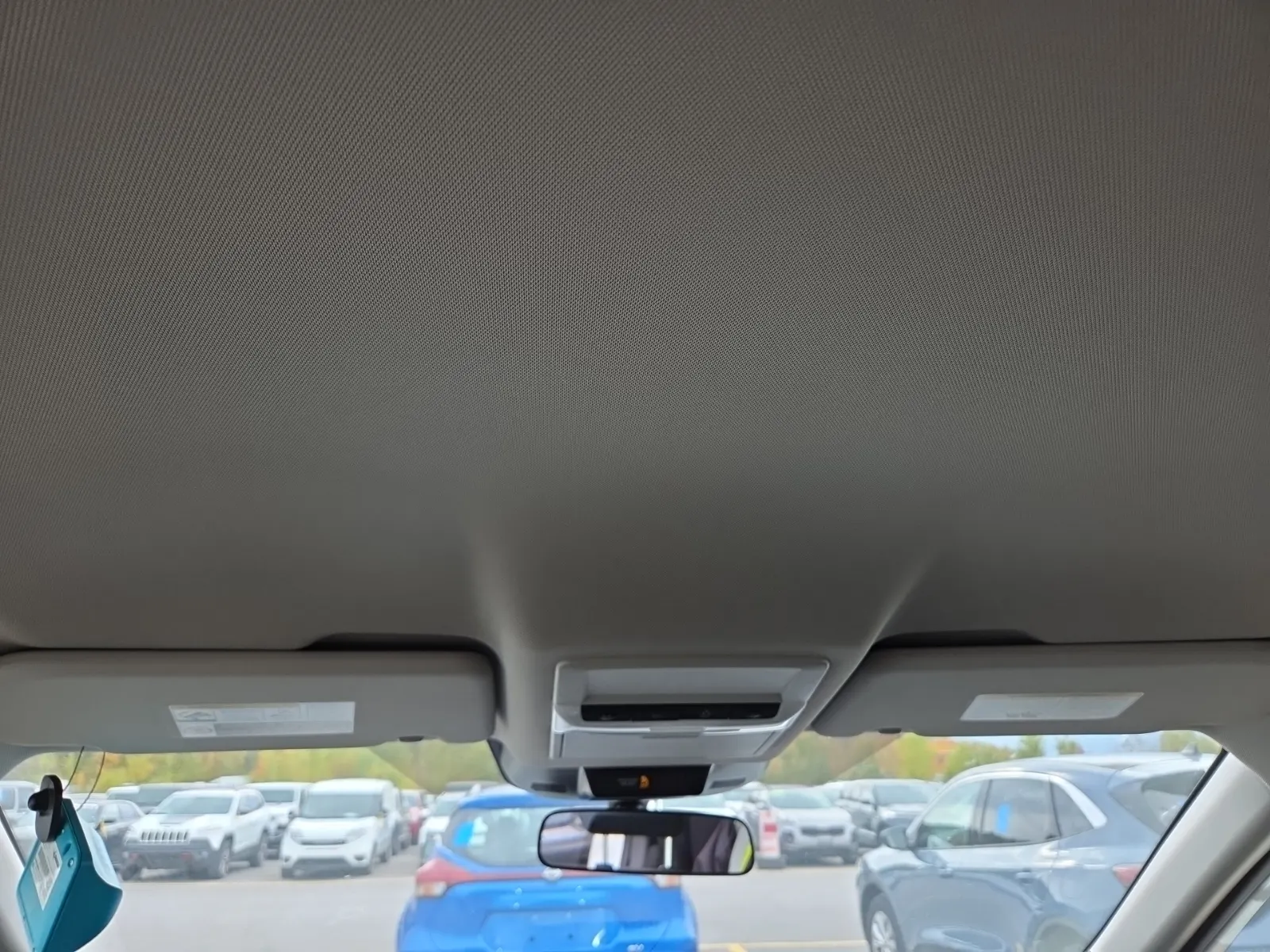 Interior Roof Photo