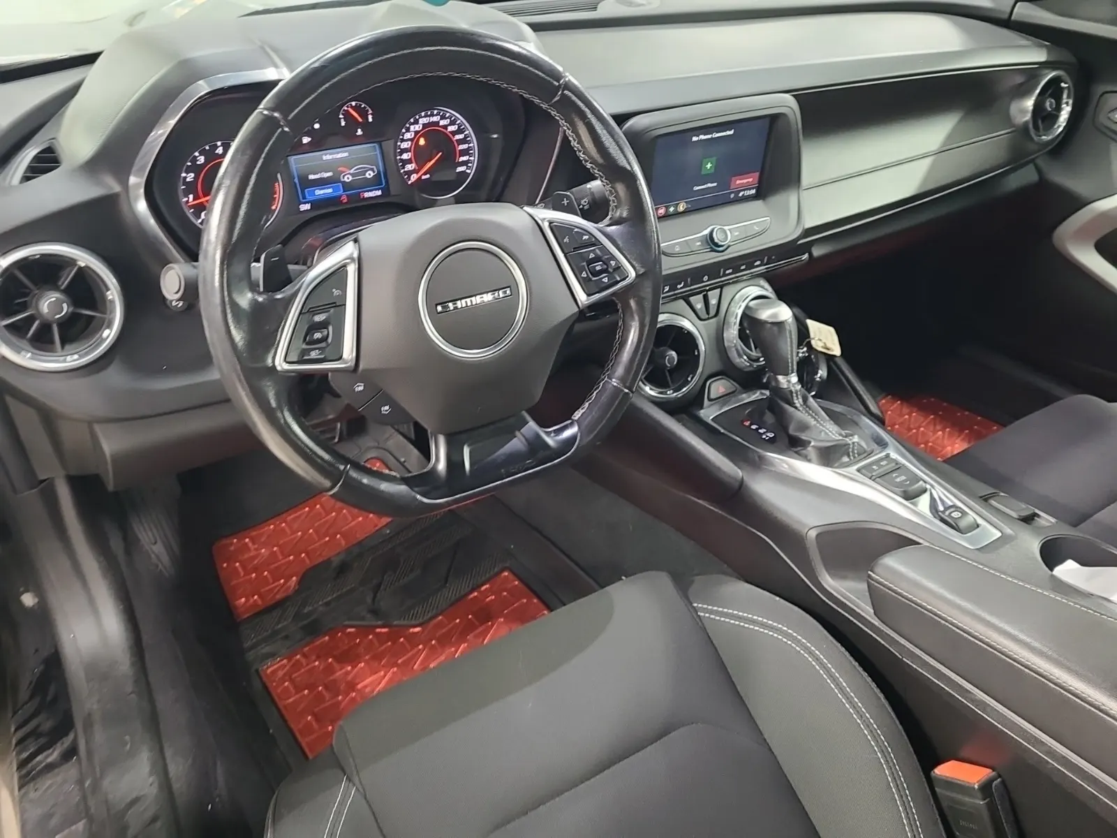 Dash Panel Photo
