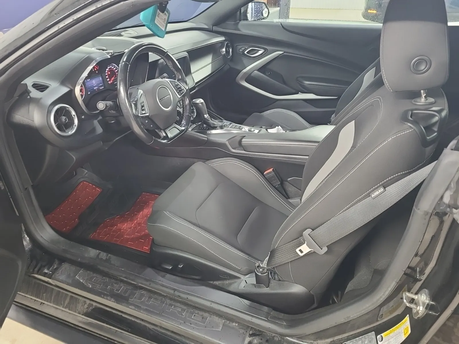 Front Interior Photo