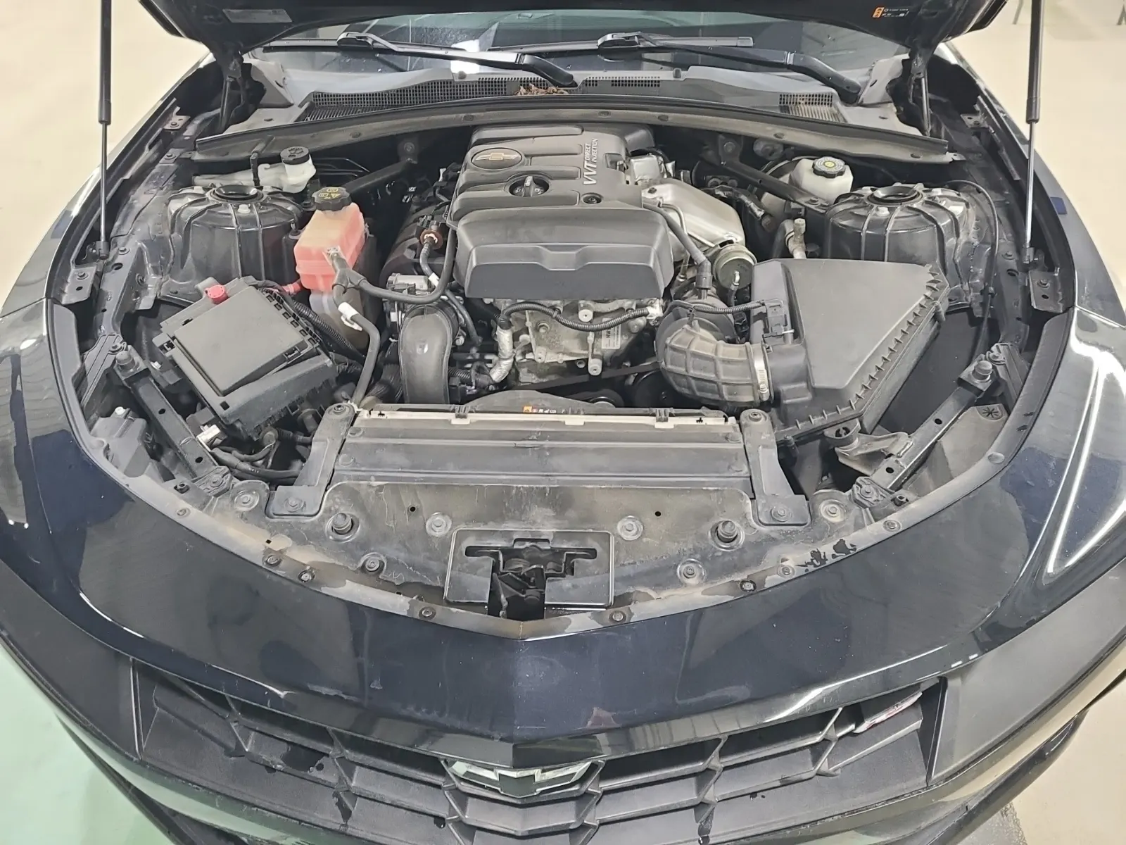 Engine Photo