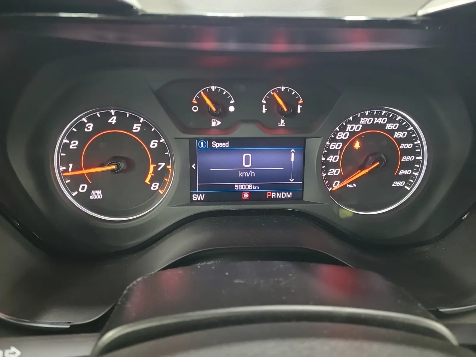 Odometer Photo