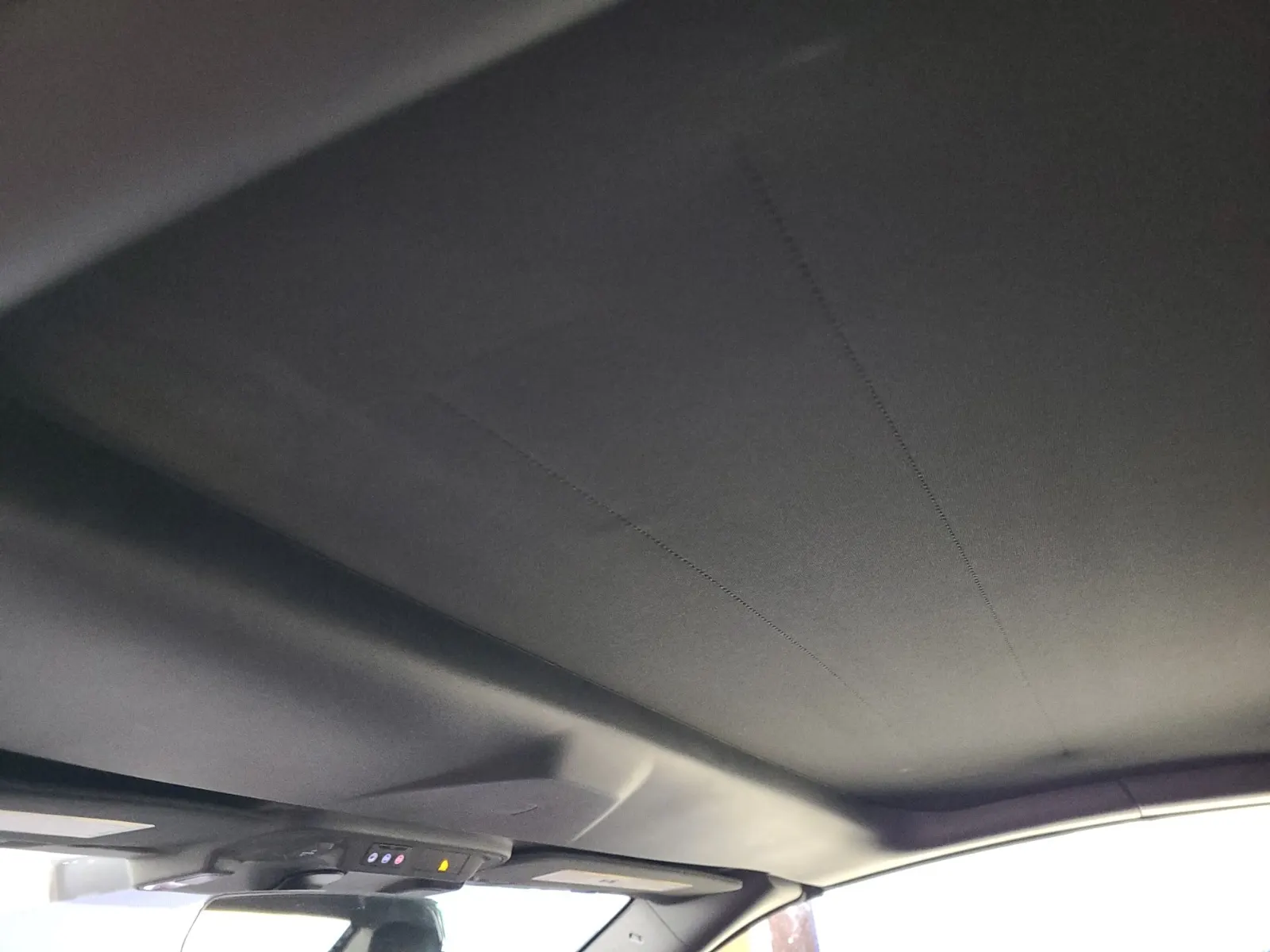 Interior Roof Photo