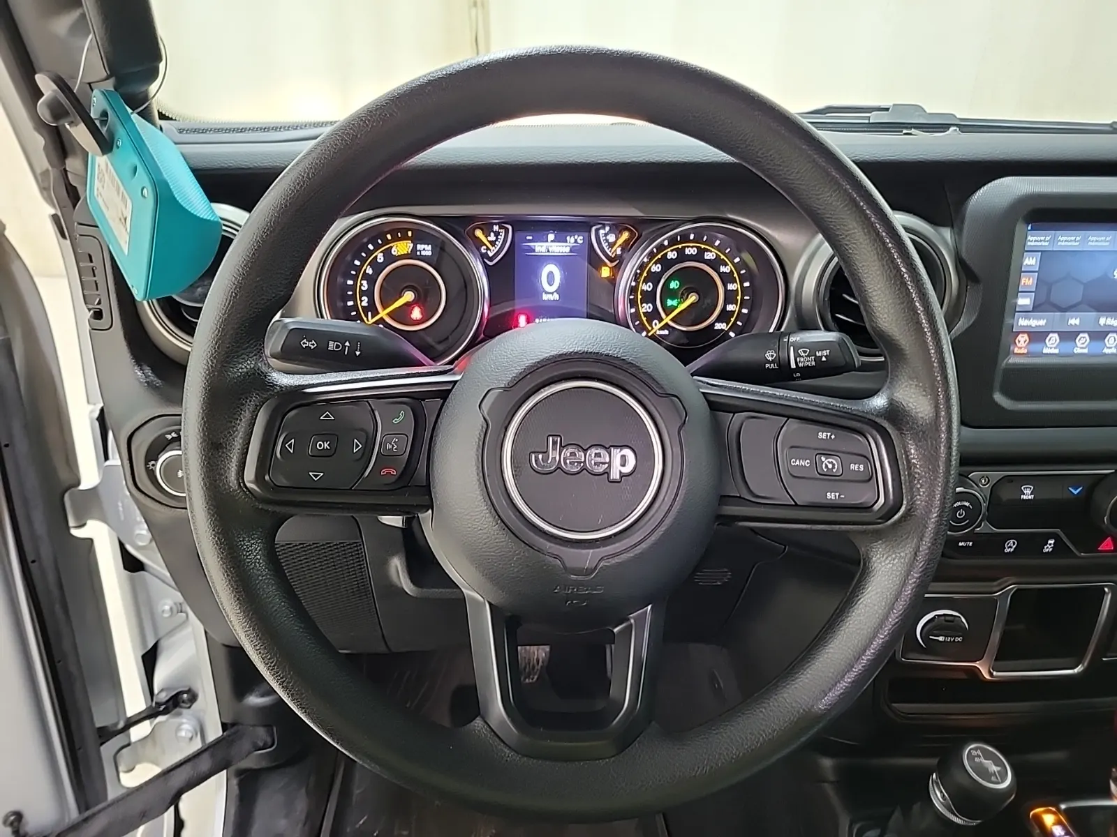 Steering Wheel