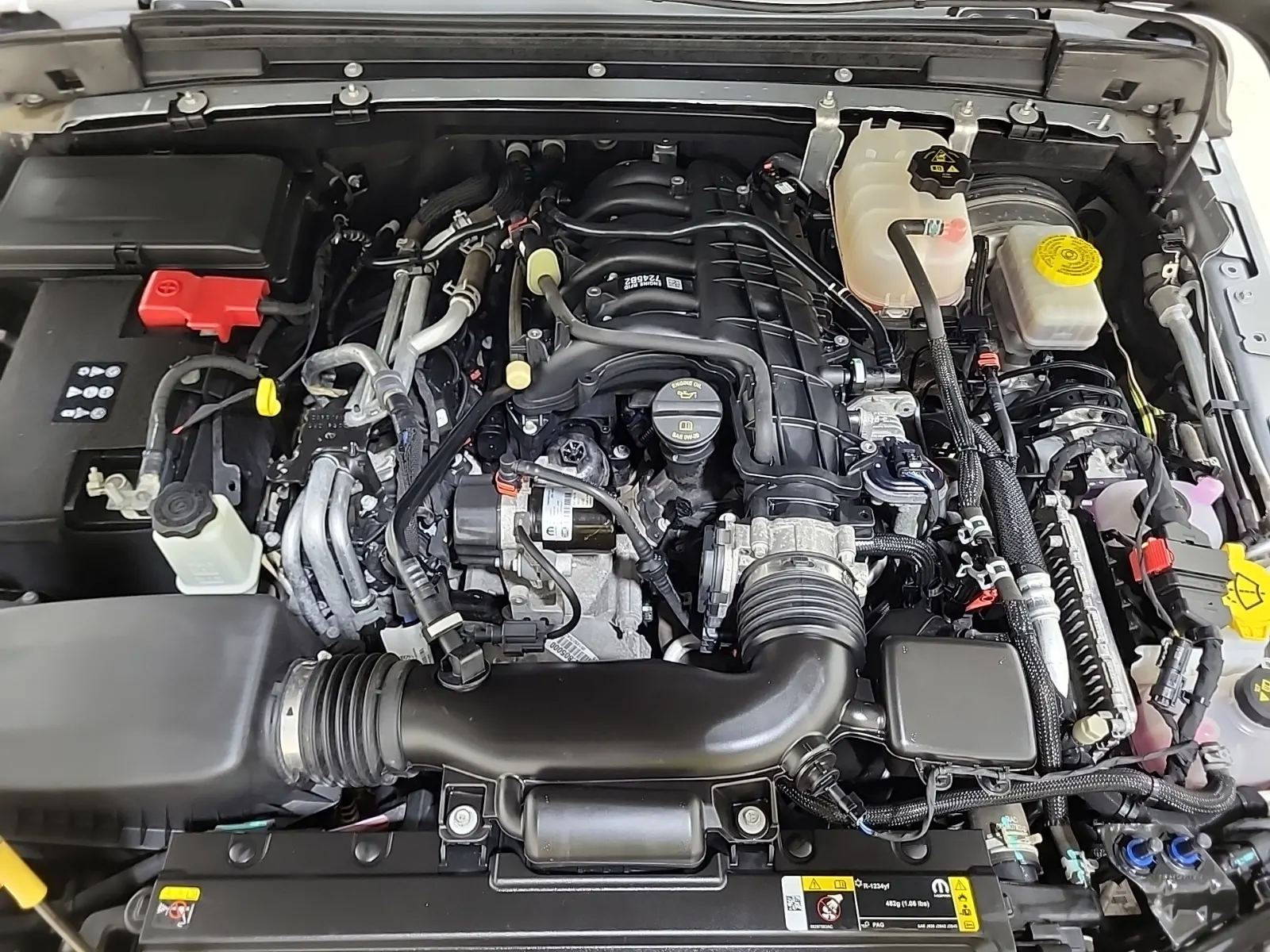 Engine Photo