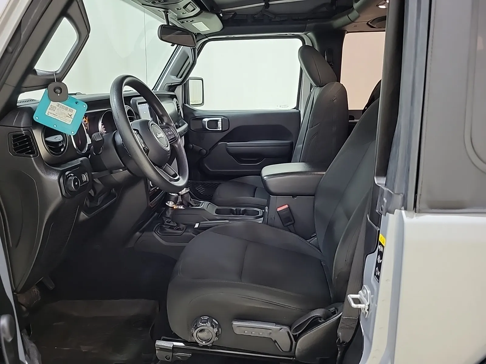 Front Interior Photo