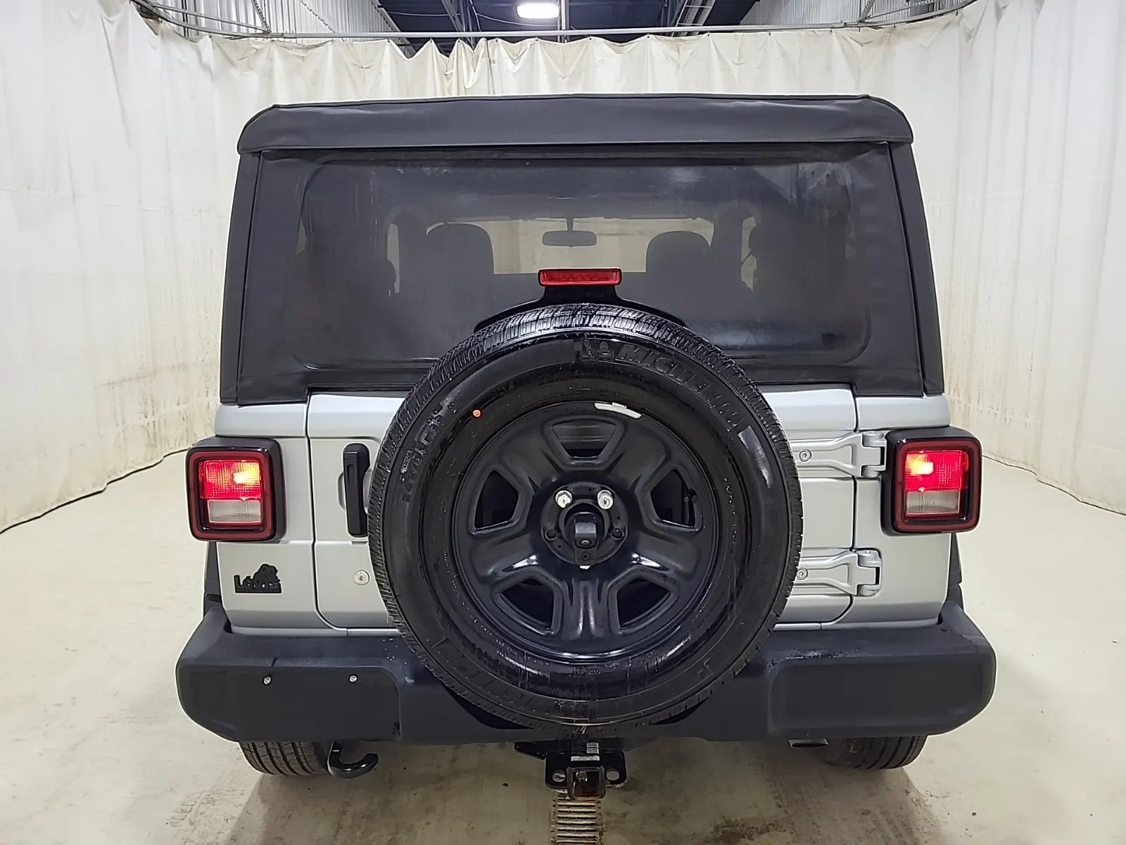 Full Rear Photo